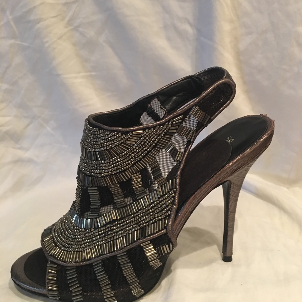 Elizabeth &James Beaded Sandal